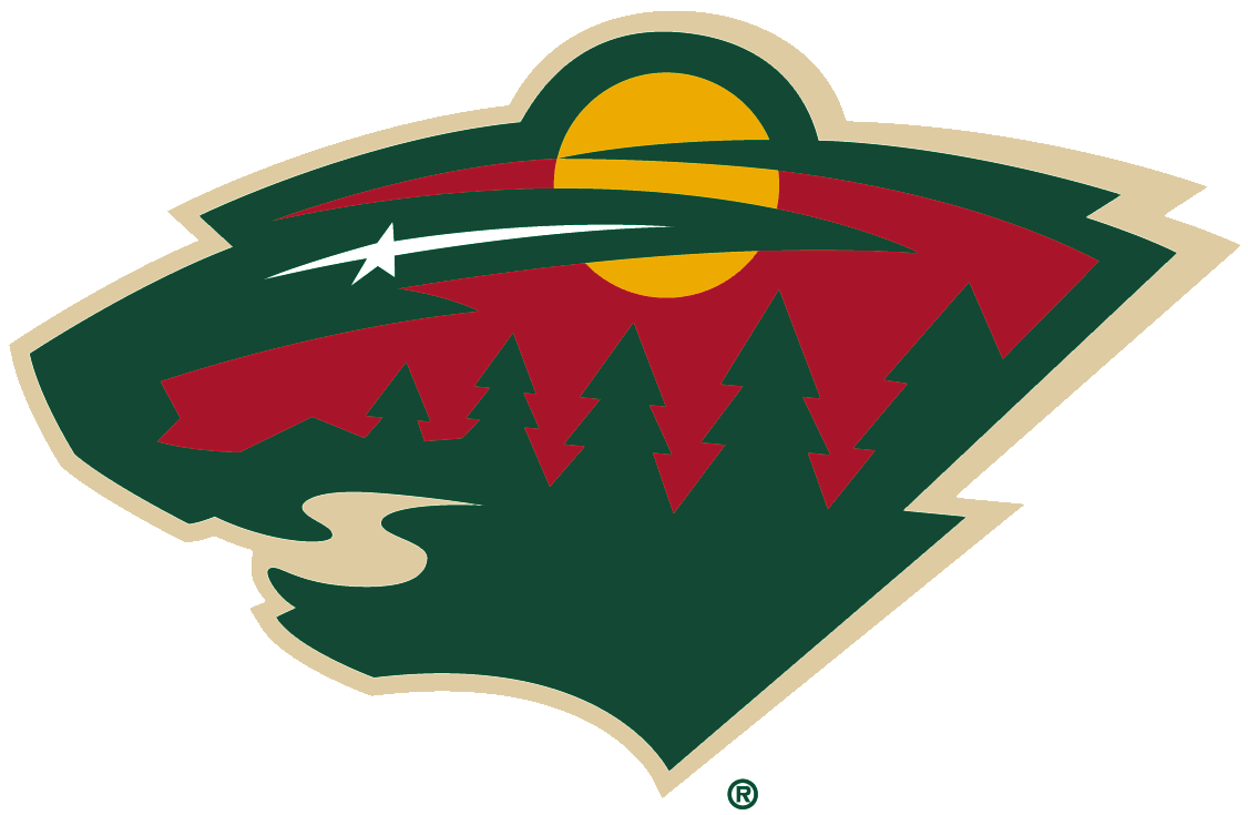 Minnesota Wild 2013 14-Pres Primary Logo iron on paper